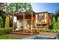 طراحی زیبا منازل دکوراسیون لبه آپارتمان برای نمای چوب در املاک و مستغلات